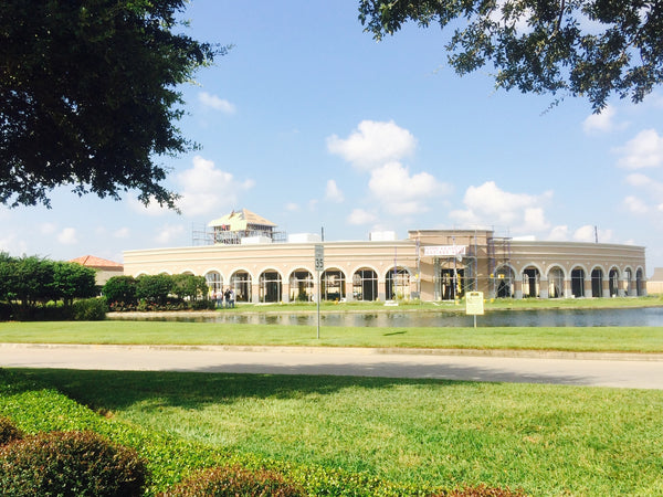Canyon Field Plaza