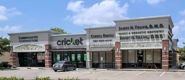 Building Retail 8138 S Kirkwood Rd