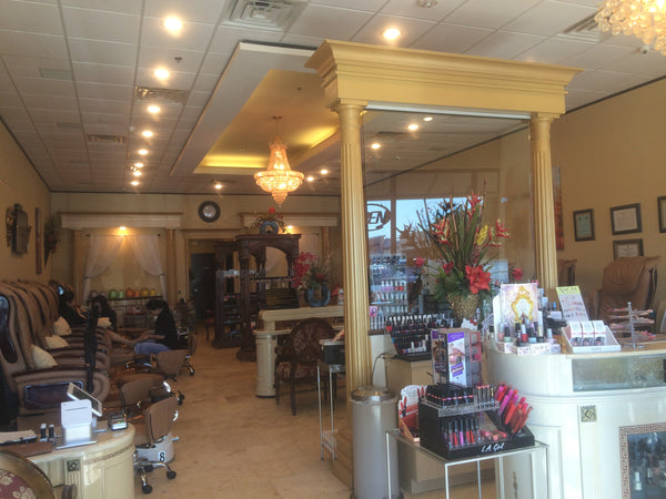 Lux Nail Spa