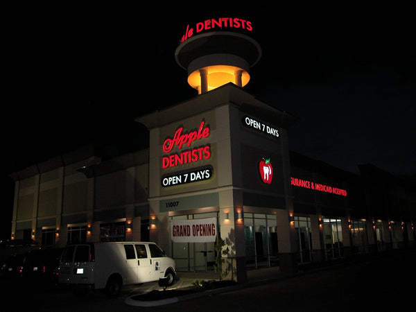 Apple Dentis 1007 Jone Rd