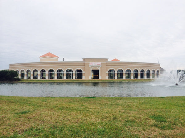 Canyon Field Plaza